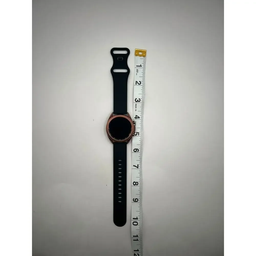 Samsung Galaxy Watch3 41mm SM-R850 Bluetooth WiFi Mystic Bronze Smartwatch